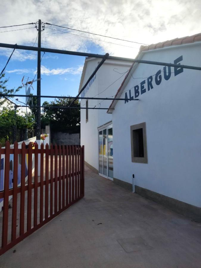 Hostel Mirador De Ribadiso Arzúa Exterior foto